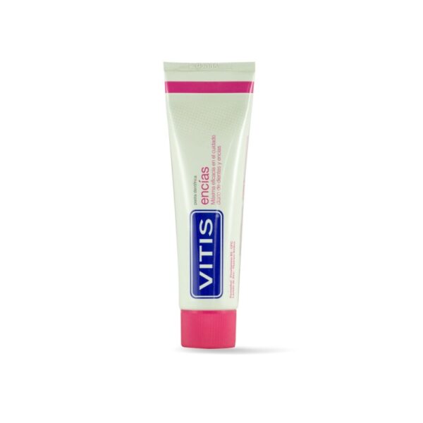 Cre.Dental Vitis Encias 100 Ml Crema Dental