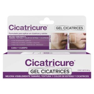 Cicatricure Gel 60 Gr(Sf) Geles