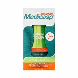 Cha.Medicasp 100 Ml(Sf) Ketoconazol