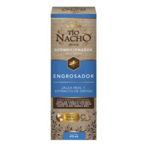 Acond.Tio Nacho Engrosador 415 Ml(Sf) Acondicionadores