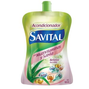 Acond.Savital Multivitaminas S.100Ml D.P Acondicionadores