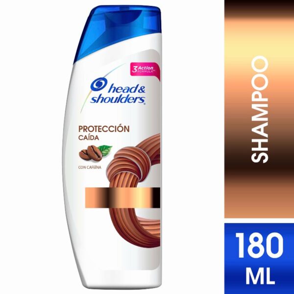 Cha.Head-Shoulders Protec.Caida 180 Ml Champu