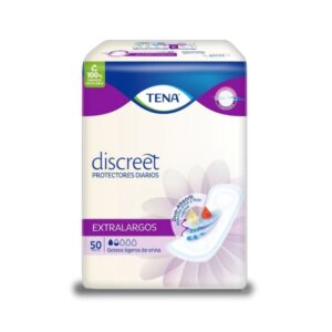 Prot.Lights By Tena Extralargo 50 Und Protectores