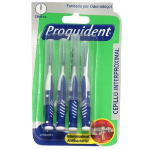 Cepillo Proquident Interprox.Mgo 4 Und Cepillo Dental