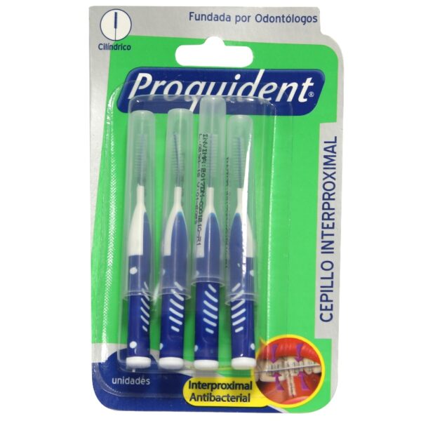 Cepillo Proquident Interprox.Mgo 4 Und Cepillo Dental