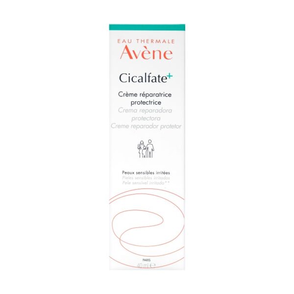 Crema Cicalfate Plus Avene 40 Ml(Sav) Cremas