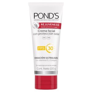 Cre Ponds Rejuveness Fps30 100 Gramos Cremas