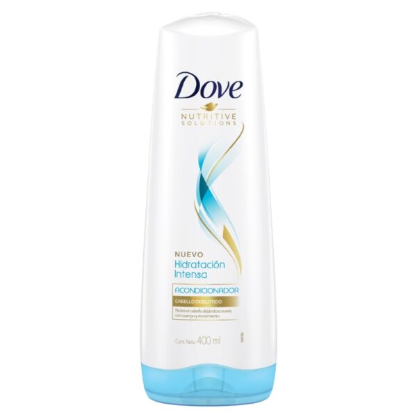 Acond.Dove Hidratacion Intensa 400 Ml Acondicionadores