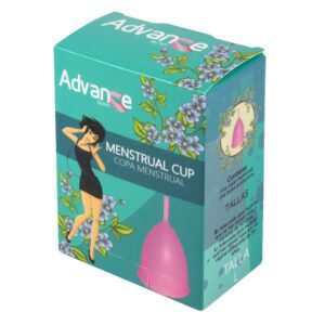 Copa Advance Menstrual Talla L Nti Cuidado Intimo
