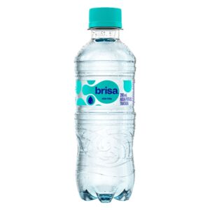 Agua Brisa Sin Gas 280 Ml 24 Und Icom Agua Natural