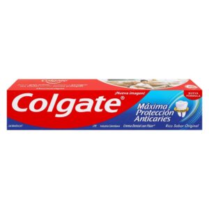 Cre.Colgate Menta Anticaries 60 Ml Crema Dental
