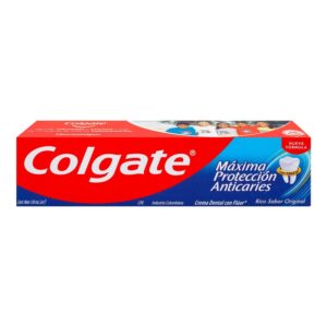 Cre.Colgate Menta Anticaries 150 Ml Crema Dental