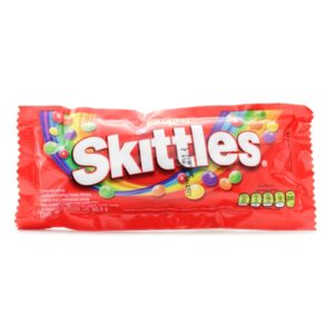 Caramelo Skittles Original 61.5 Gramos Caramelos