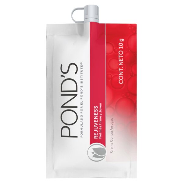 Crema Fac Ponds Rejuveness 8.5 Gr 10 Sac Cremas