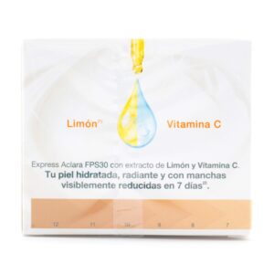 Garnier Express Aclara Crema Fps30 50 Ml Cremas