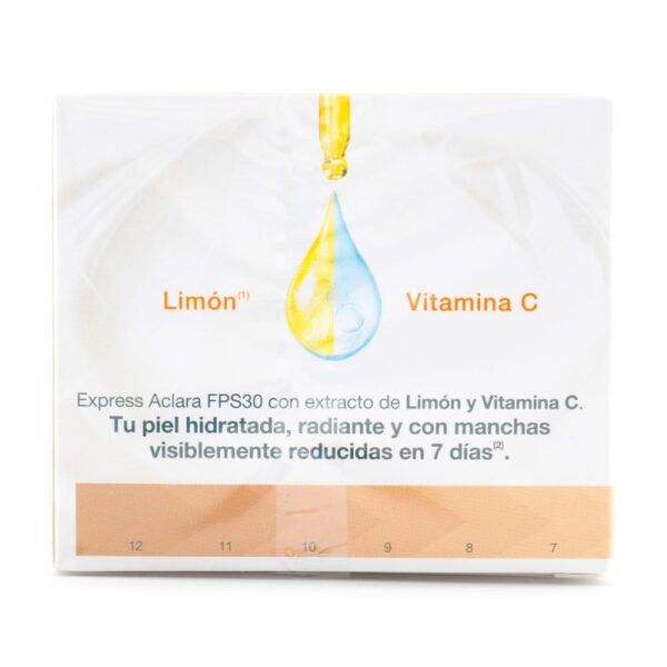 Garnier Express Aclara Crema Fps30 50 Ml Cremas