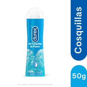 Lub Int Durex Gel Cosquil D Placer 50 Gr Lubricante Intimo