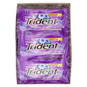 Trident 5S Mora Pos Display 18 Ud 8.5G Chicles