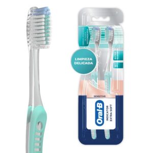 Cep.Dental Oral-B Indic.Extra Suave 2Pac Cepillo Dental