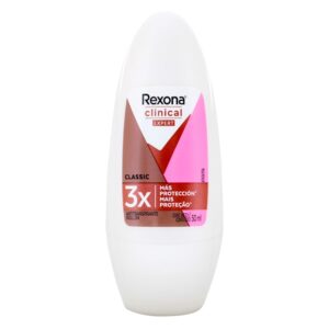 Dte.Rexona Clinical Roll-On Class.50G M Desodorante En Rollon