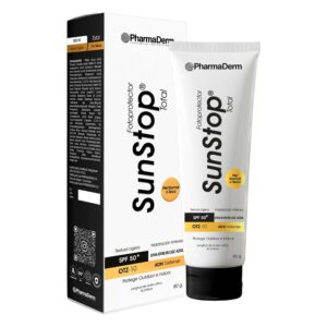 Sunstop Total Spf50 Tubo Colapsible 80Ml Bloqueadores