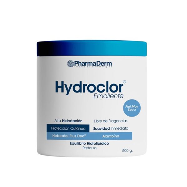 Hydroclor Unguento 500 Gr Cremas