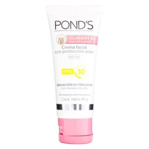 Crema Ponds Clarant B3 Fps30 45Gr Cremas