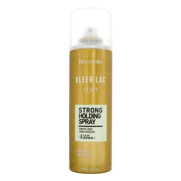 Laca Kleer Strong Holding Aero 250 Ml Lacas