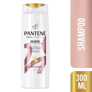 Cha.Pantene Colageno 300 Ml Champu