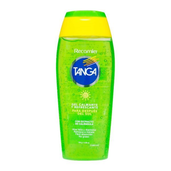 After Sun Tanga Gel 130 Ml Geles