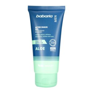 Gel After Shave Babaria Aloe Men 150 Ml Gel De Afeitar