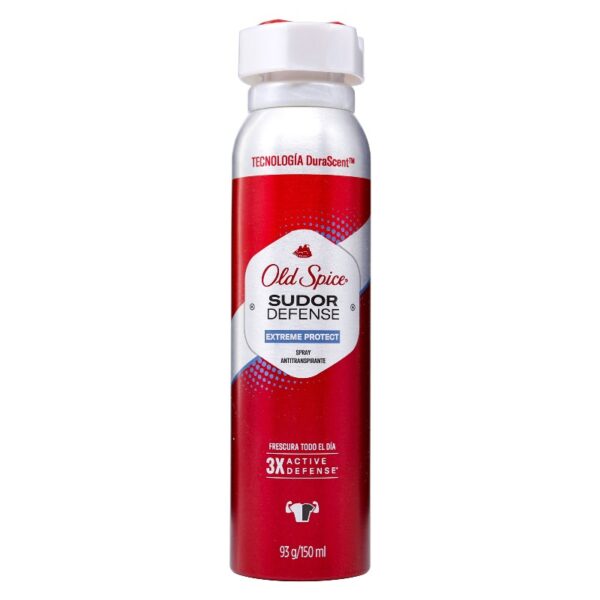 Desodorante Old Spice Extreme Protect Spray 93 G Desodorante En Spray