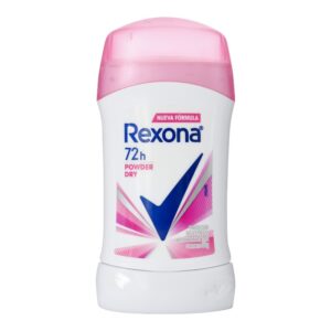 Dte Rexona Barra Powder Dry 50G Ml Desodorante En Aerosol