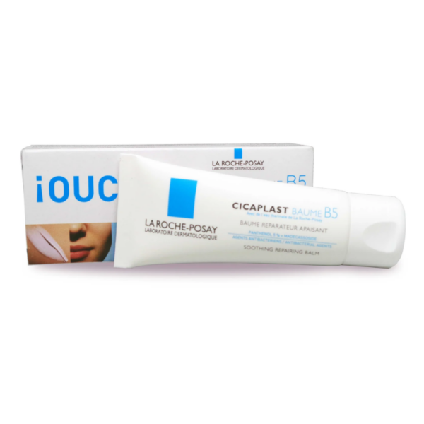 Cicaplast Balm B5 40Ml (Sav)(Sf) Cremas