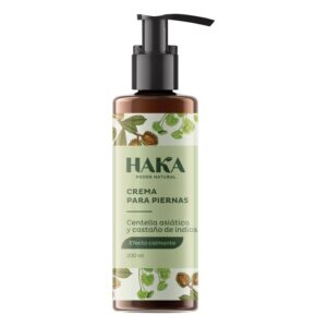 Crema Piernas Haka Centella 200 Ml Cremas