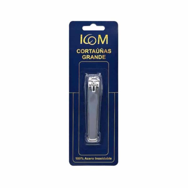 Corta Unas Grande Gold Icom Complementarios