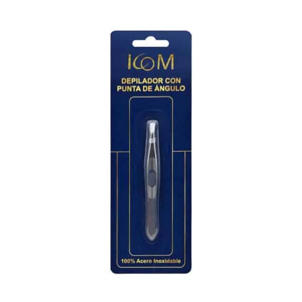 Depilador Cejas Punta Angul Gold Icom Complementarios