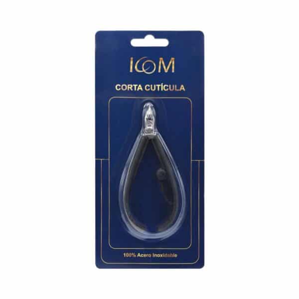 Corta Cuticula Mango Antideslizante Gold Icom Complementarios
