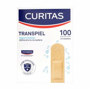 Curitas Transpiel 100 Und Curas
