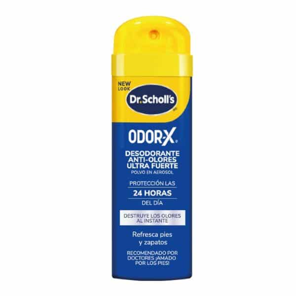 Desodorante Para Pies Anti Olores Dr Scholls X133 Gr Ao(Sav) Desodorante en Spray
