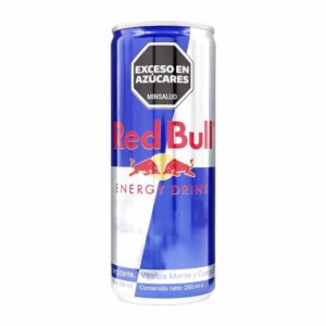 Red Bull Four Pack 250 Ml 4 Uds Agua Carbonatada-Vitaminas-Cafeina