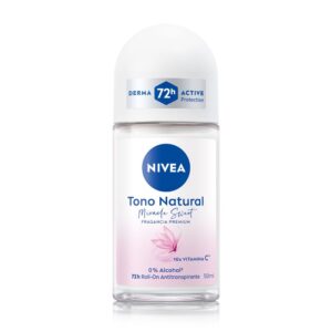 Dte Nivea Rolon.Natu.Mira.Sweet 50Ml Desodorante En Rollon