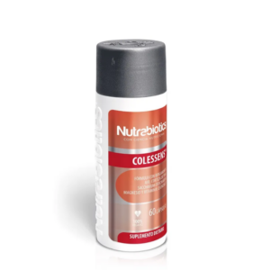 Colessens 60 Capsulas Nutrabiotics
