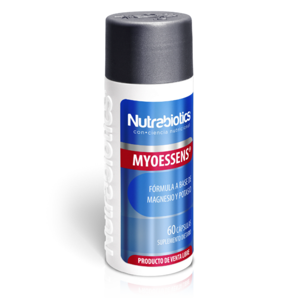 Myoessens 60 Capsulas Nutrabiotics