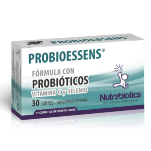 Probioessens 30 Sobres Nutrabiotics