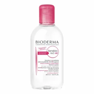 Agua Micelar Desmaquillante Sensibio H2O 250 Ml Agua Micelar
