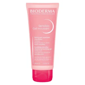 Bioderma Sensibio Gel Moussant 100 Ml Geles