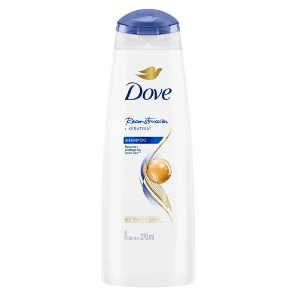 Champu Dove Reconstruccion Completa 370 Ml Champu