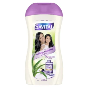 Champu Savital Complejo Hialuronico 510 Ml Champu