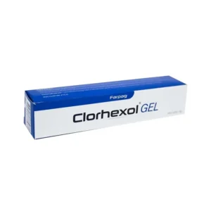 Clorhexol Gel Tubo 30 Gramos Gel Dental